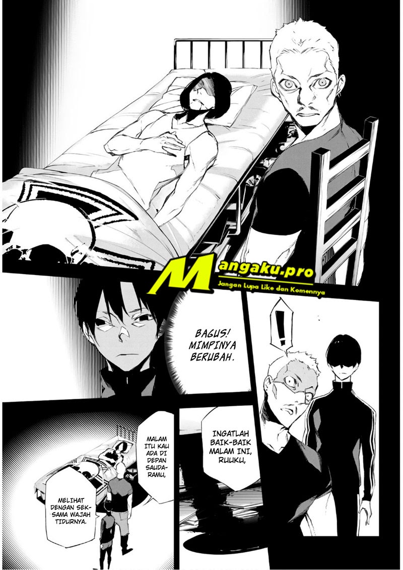 When Night Falls Chapter 23 Bahasa Indonesia