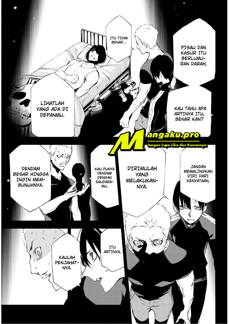 When Night Falls Chapter 23 Bahasa Indonesia