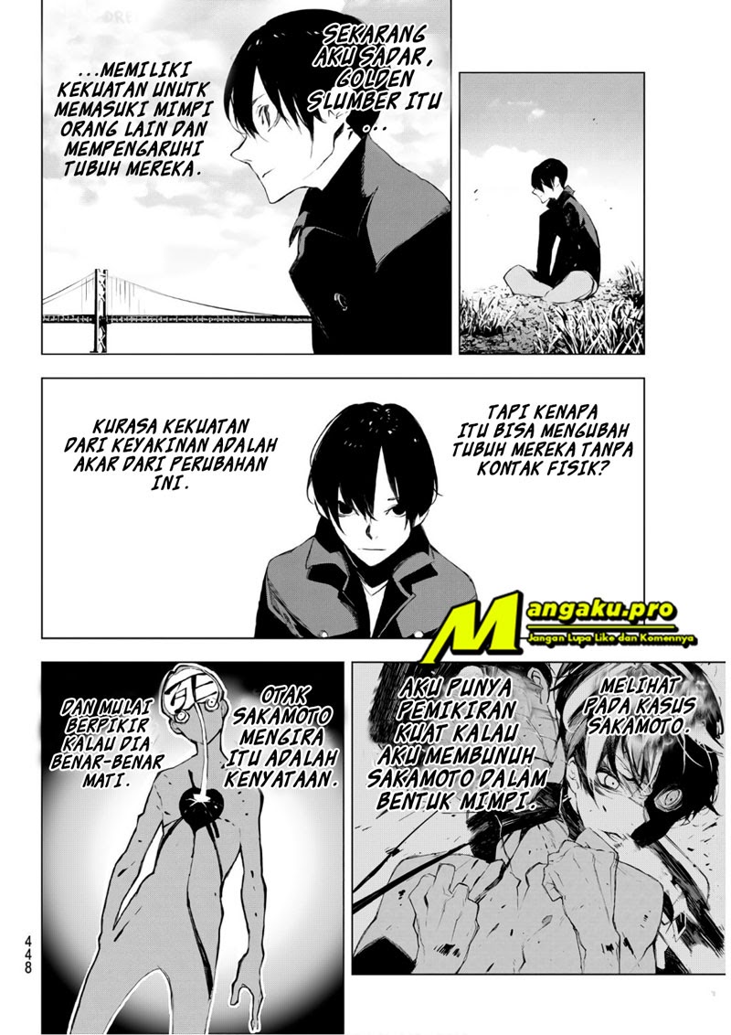 When Night Falls Chapter 23 Bahasa Indonesia