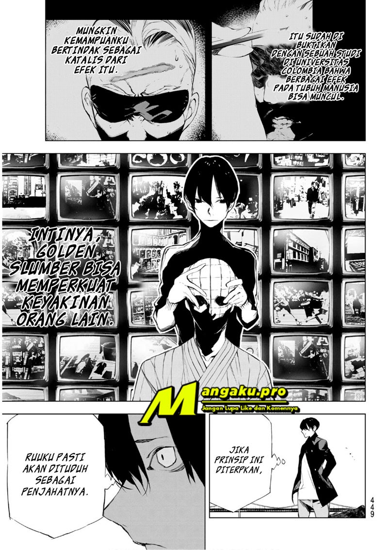 When Night Falls Chapter 23 Bahasa Indonesia