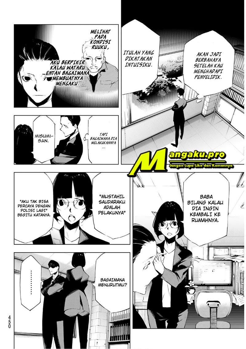 When Night Falls Chapter 23 Bahasa Indonesia