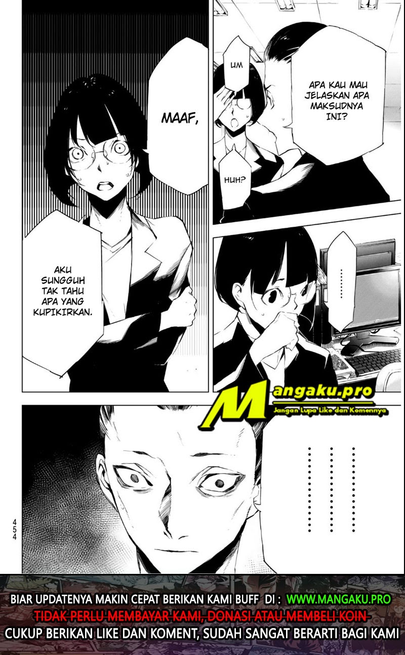 When Night Falls Chapter 23 Bahasa Indonesia