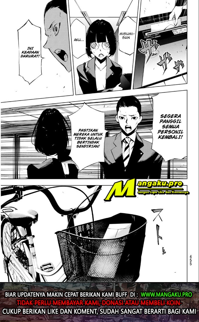 When Night Falls Chapter 23 Bahasa Indonesia