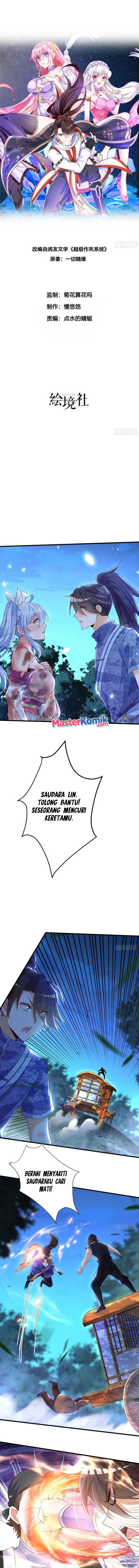 When I Die, I Will Become Stronger! chapter 11