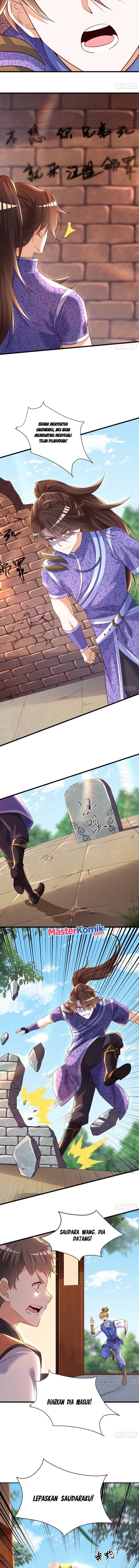 When I Die, I Will Become Stronger! chapter 11