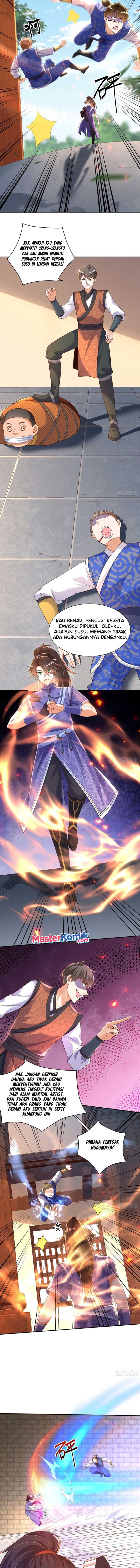 When I Die, I Will Become Stronger! chapter 11