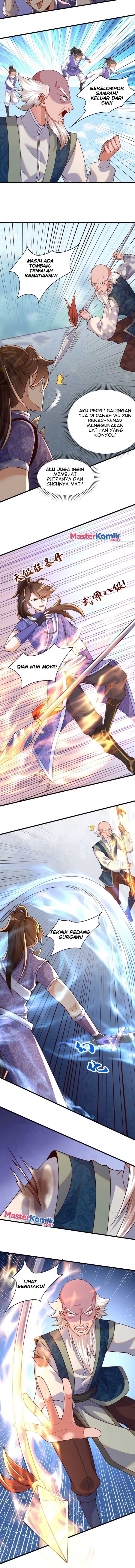 When I Die, I Will Become Stronger! chapter 17