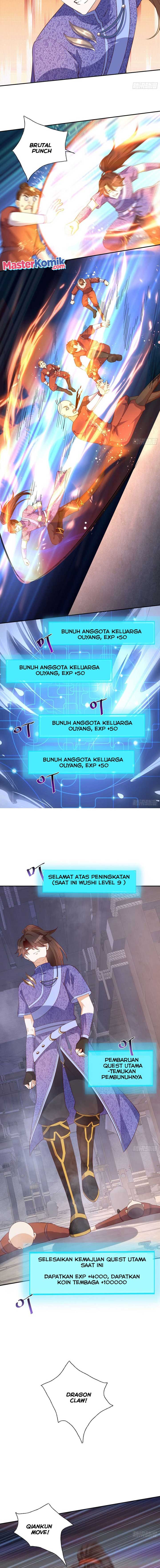 When I Die, I Will Become Stronger! Chapter 21 Bahasa Indonesia