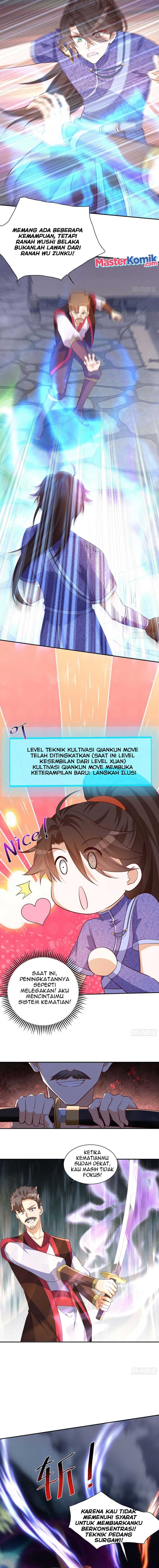 When I Die, I Will Become Stronger! Chapter 21 Bahasa Indonesia