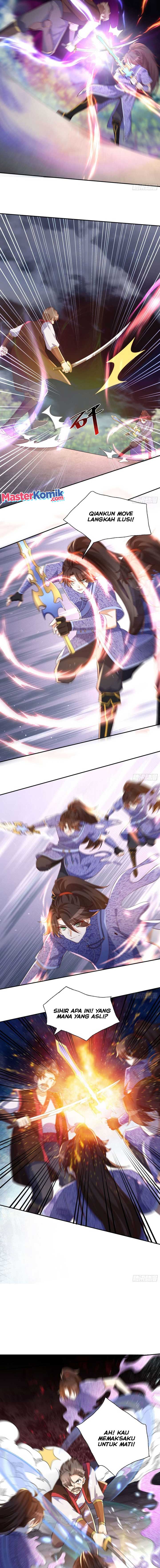 When I Die, I Will Become Stronger! Chapter 21 Bahasa Indonesia