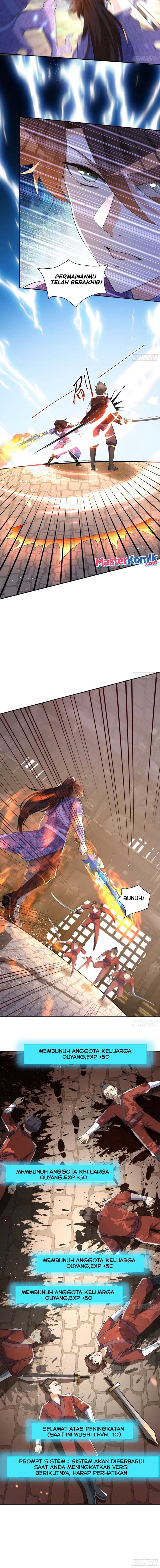 When I Die, I Will Become Stronger! Chapter 21 Bahasa Indonesia