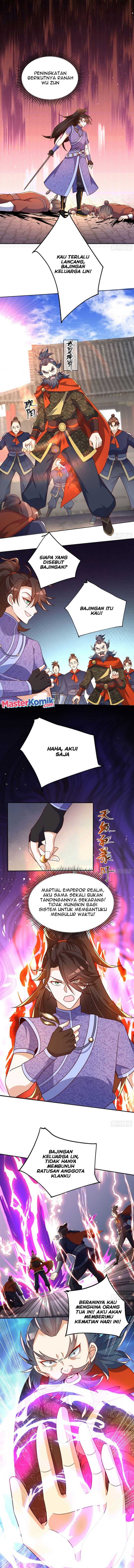 When I Die, I Will Become Stronger! Chapter 21 Bahasa Indonesia