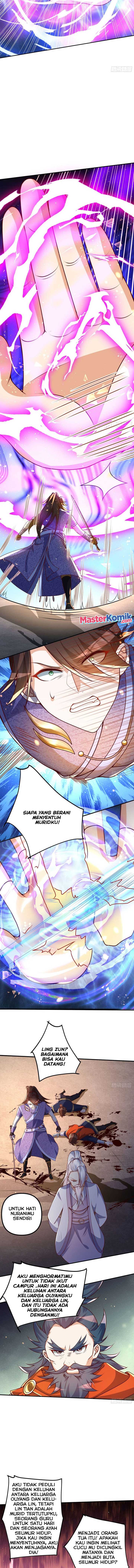 When I Die, I Will Become Stronger! Chapter 21 Bahasa Indonesia