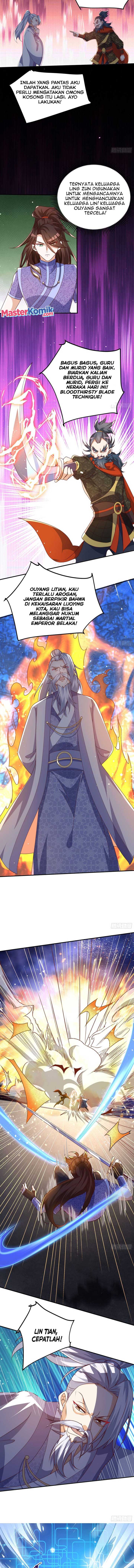 When I Die, I Will Become Stronger! Chapter 21 Bahasa Indonesia