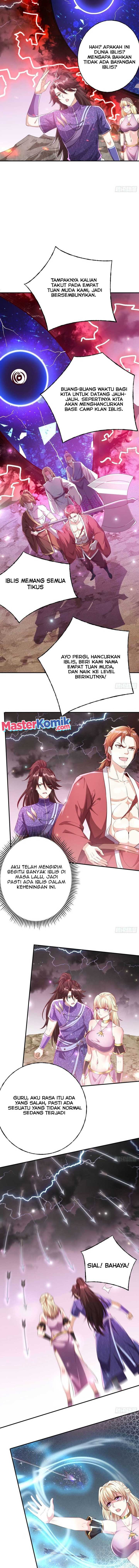 When I Die, I Will Become Stronger! chapter 36