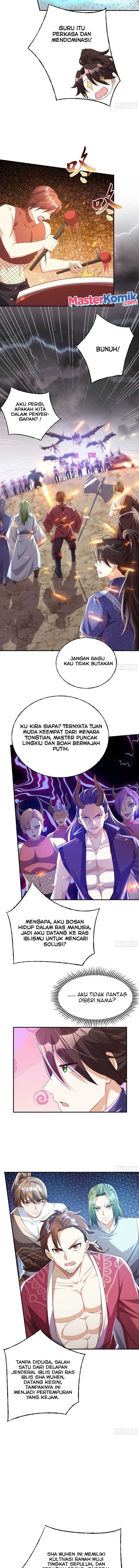 When I Die, I Will Become Stronger! chapter 36
