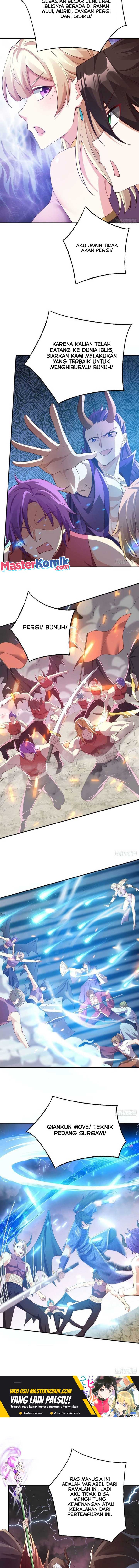 When I Die, I Will Become Stronger! chapter 36