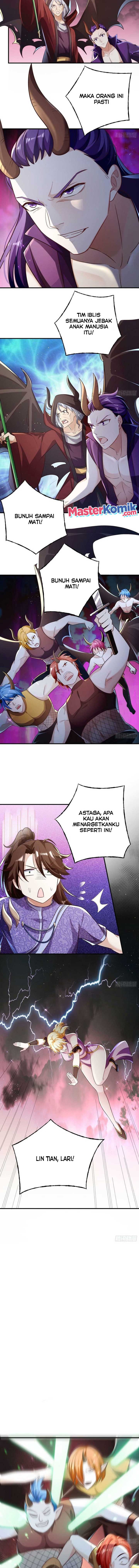 When I Die, I Will Become Stronger! chapter 36