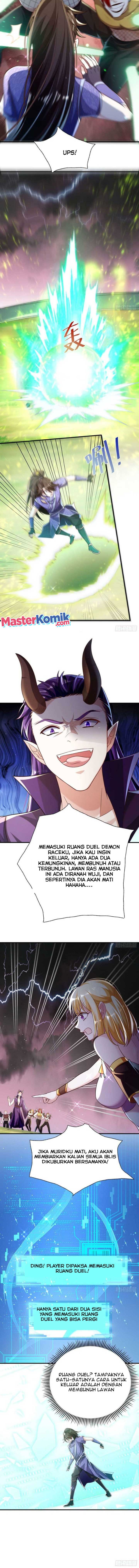 When I Die, I Will Become Stronger! chapter 36