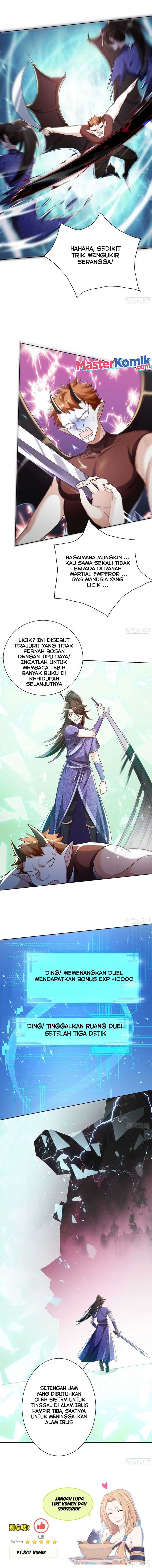When I Die, I Will Become Stronger! chapter 36