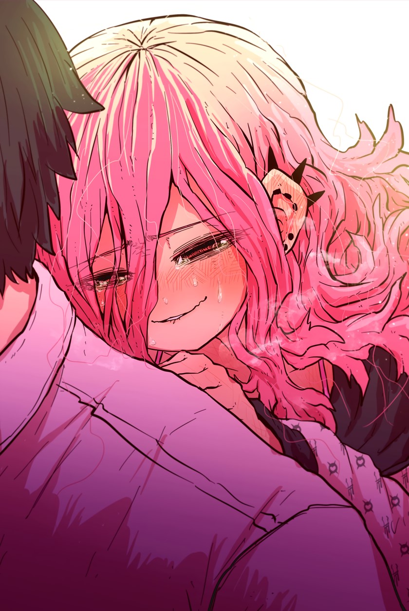 When I Returned to My Hometown, My Childhood Friend was Broken chapter 14