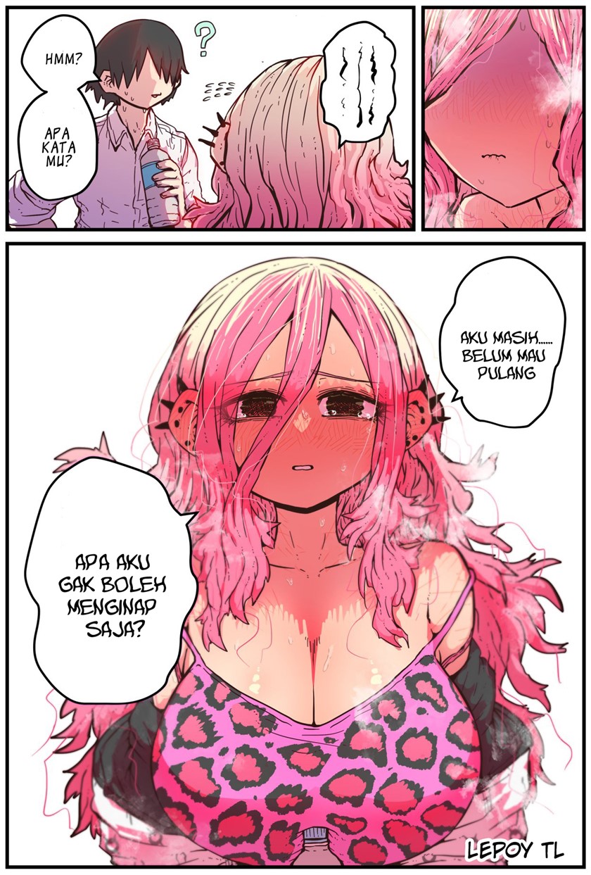 When I Returned to My Hometown, My Childhood Friend was Broken chapter 15