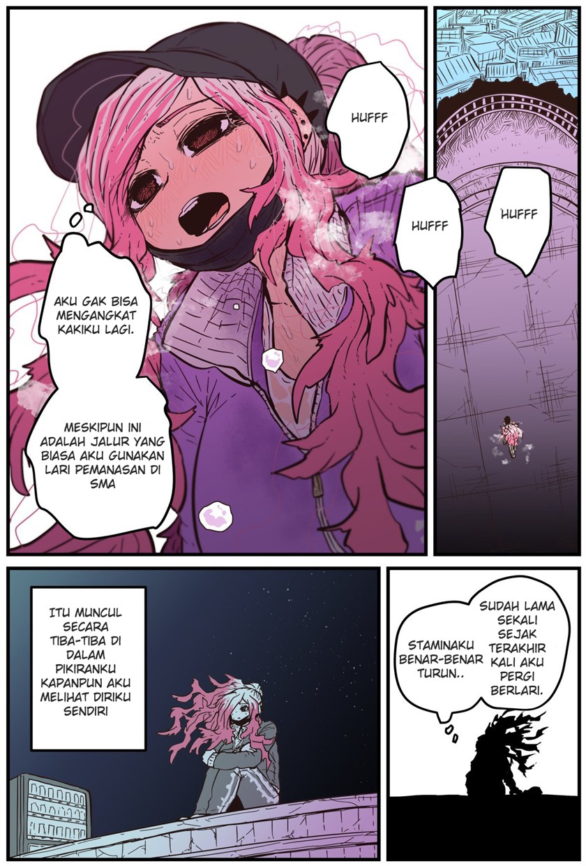When I Returned to My Hometown, My Childhood Friend was Broken chapter 18