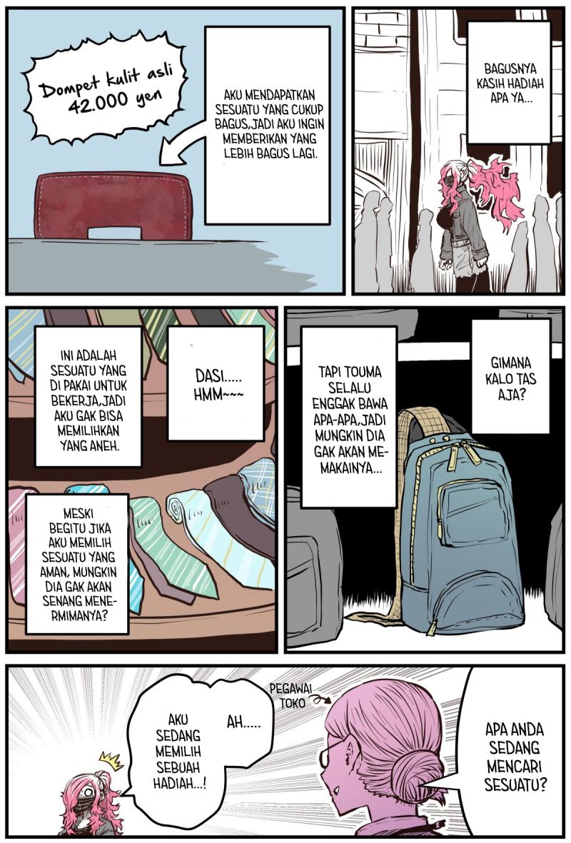 When I Returned to My Hometown, My Childhood Friend was Broken chapter 24