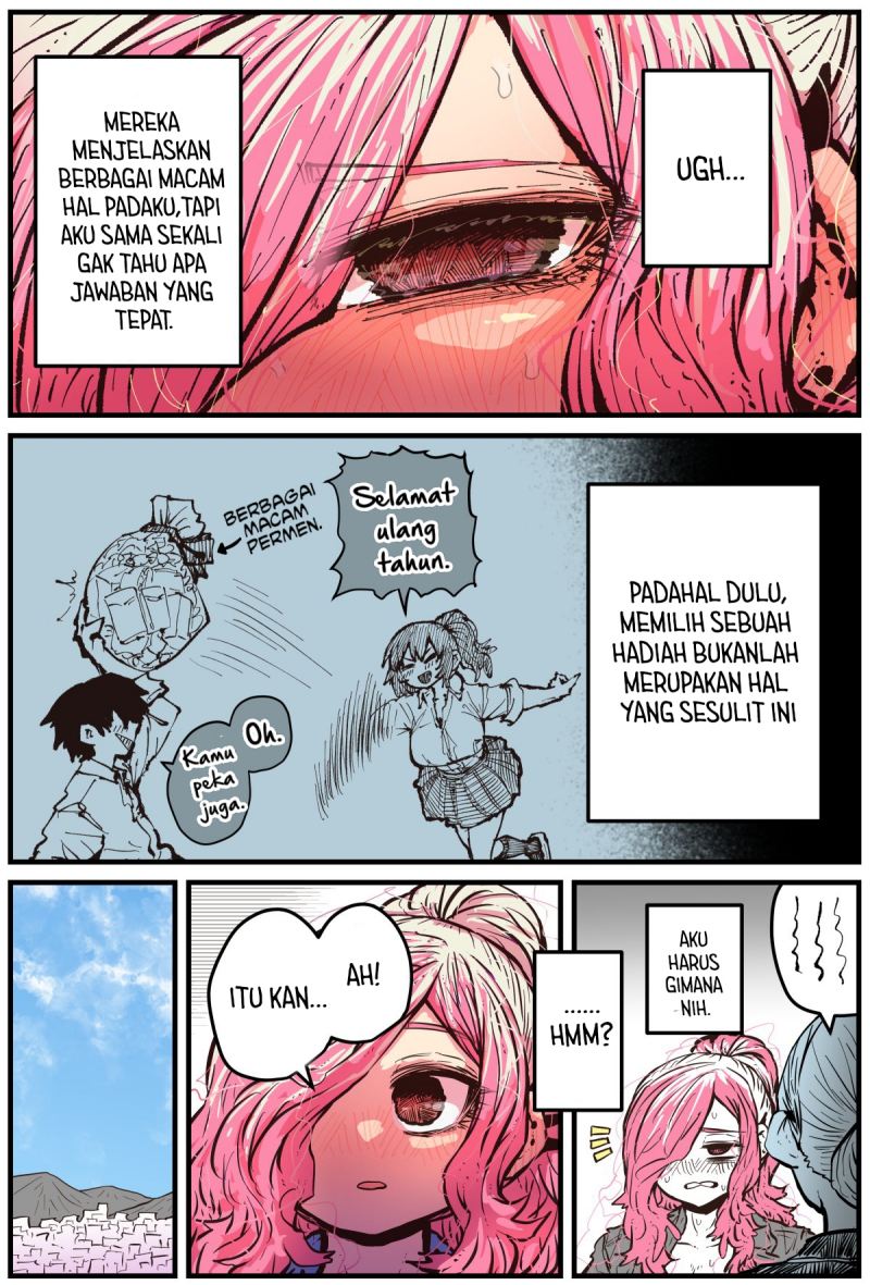 When I Returned to My Hometown, My Childhood Friend was Broken chapter 24