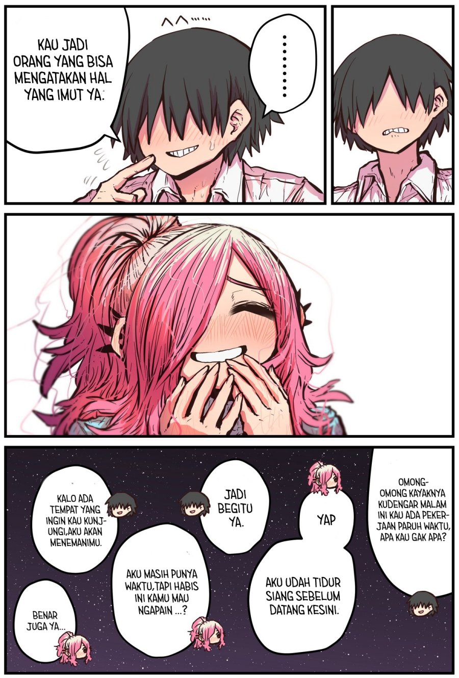 When I Returned to My Hometown, My Childhood Friend was Broken chapter 25