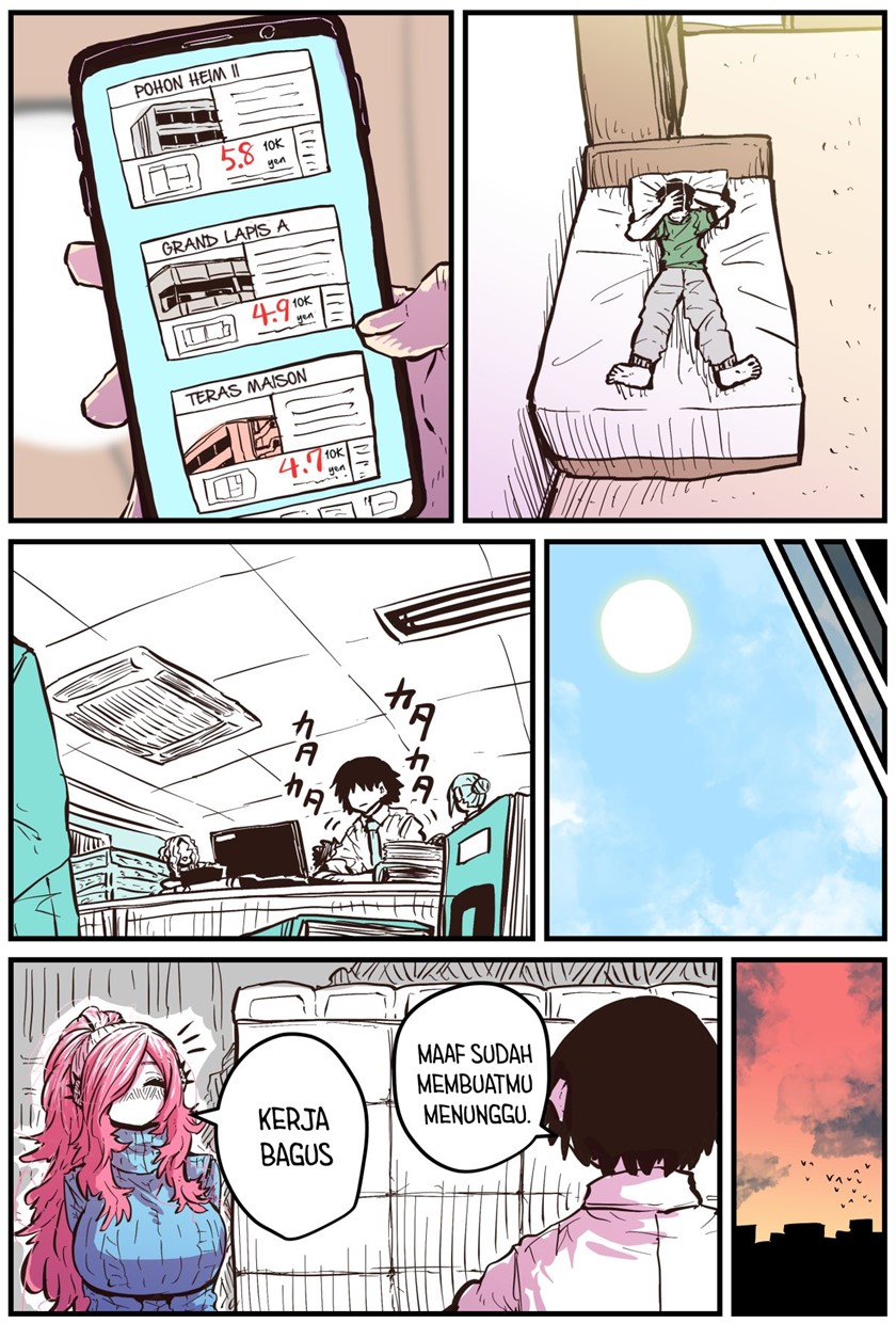 When I Returned to My Hometown, My Childhood Friend was Broken chapter 26
