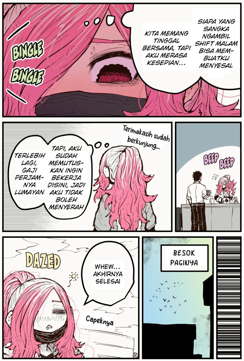 When I Returned to My Hometown, My Childhood Friend was Broken chapter 33