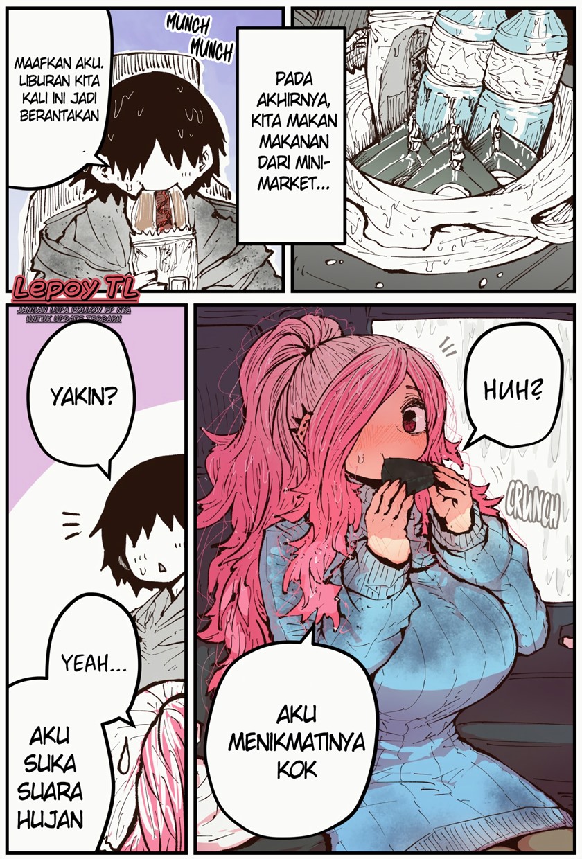 When I Returned to My Hometown, My Childhood Friend was Broken chapter 35