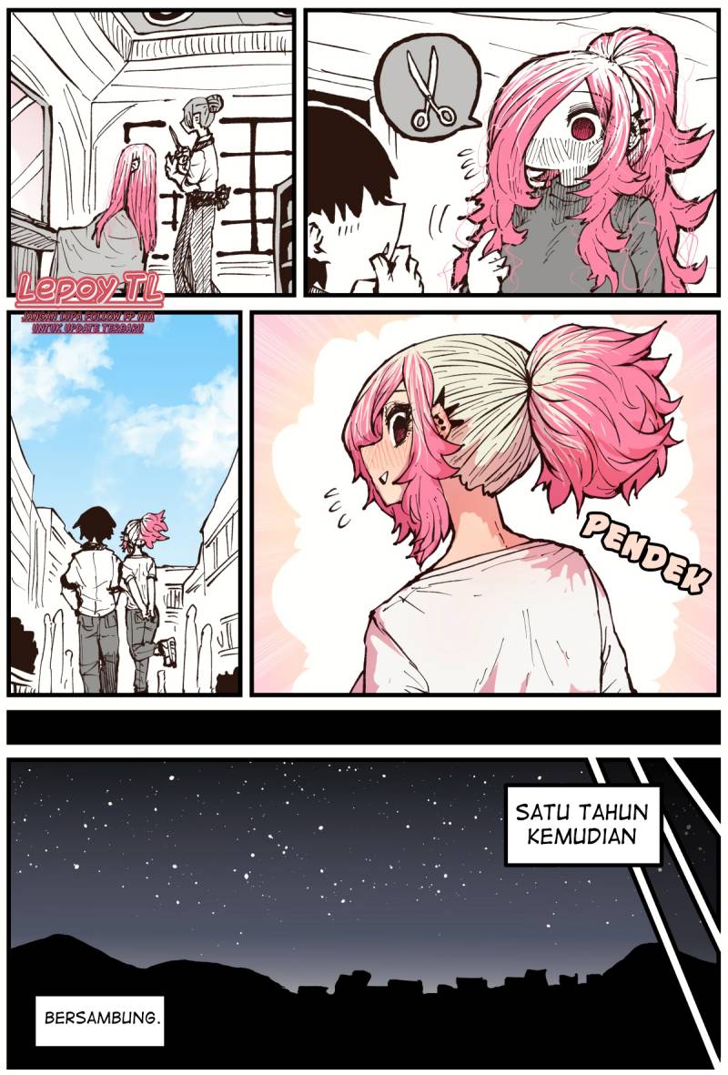 When I Returned to My Hometown, My Childhood Friend was Broken chapter 38