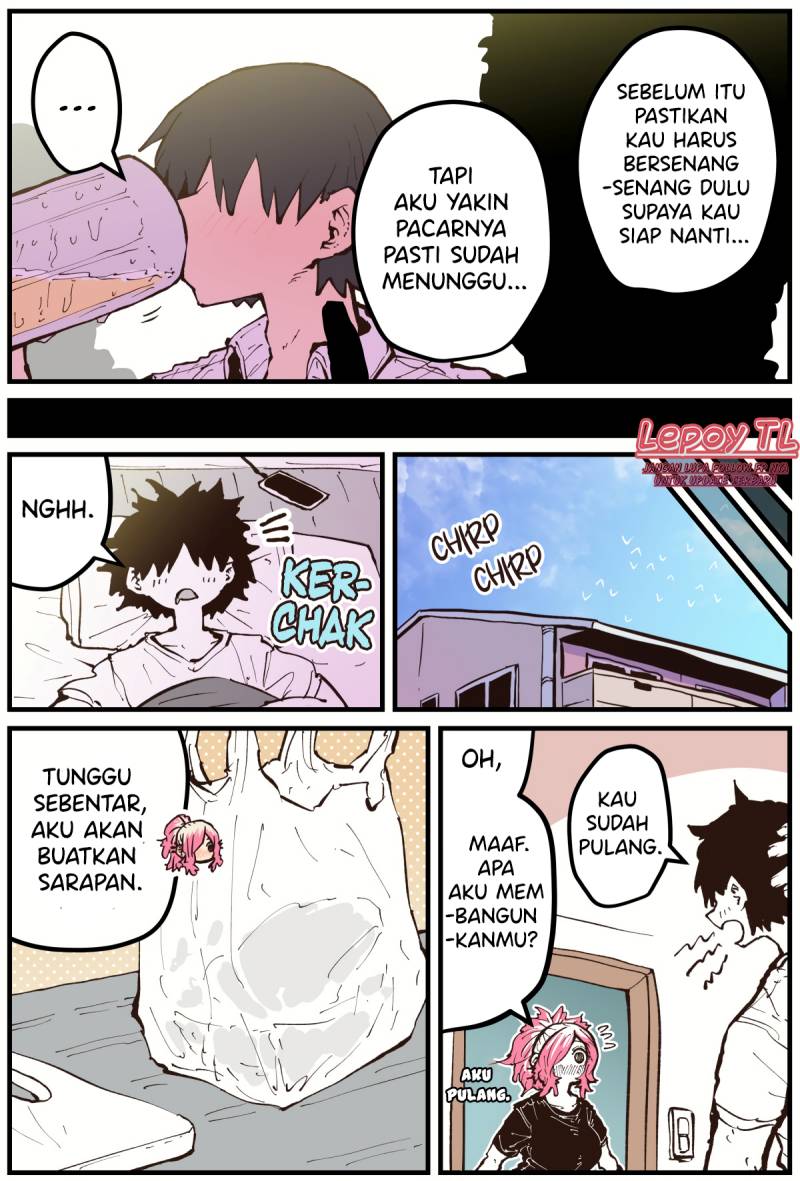 When I Returned to My Hometown, My Childhood Friend was Broken chapter 39
