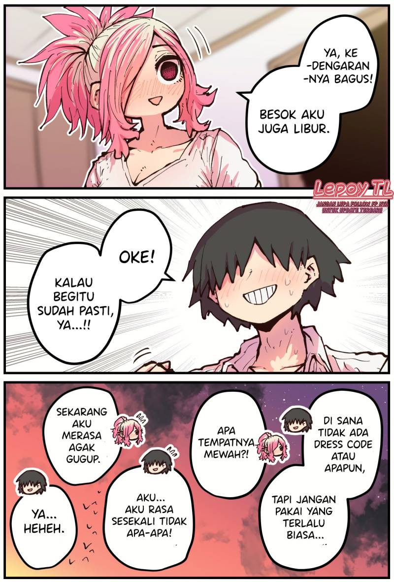 When I Returned to My Hometown, My Childhood Friend was Broken chapter 40