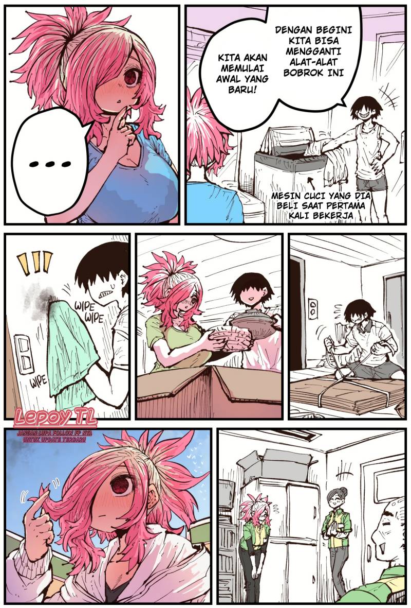 When I Returned to My Hometown, My Childhood Friend was Broken chapter 43