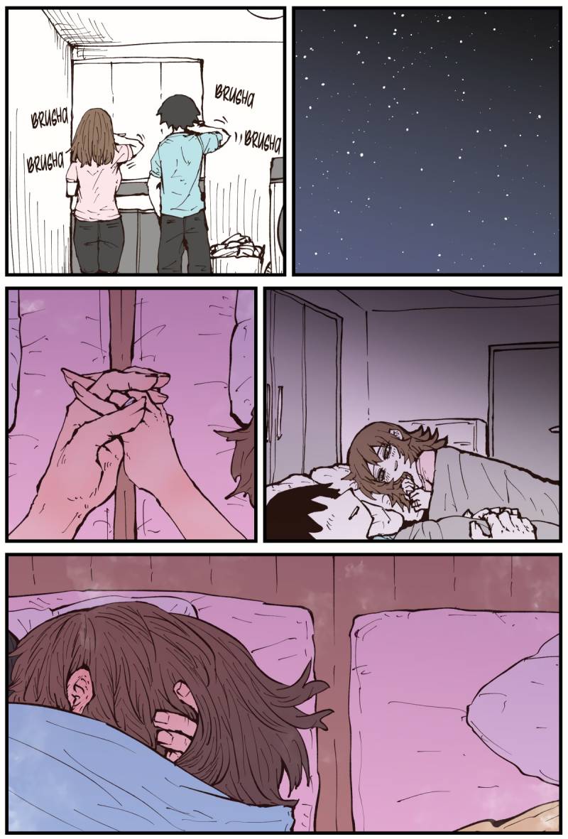 When I Returned to My Hometown, My Childhood Friend was Broken chapter 44