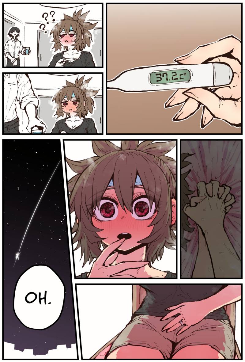 When I Returned to My Hometown, My Childhood Friend was Broken chapter 44