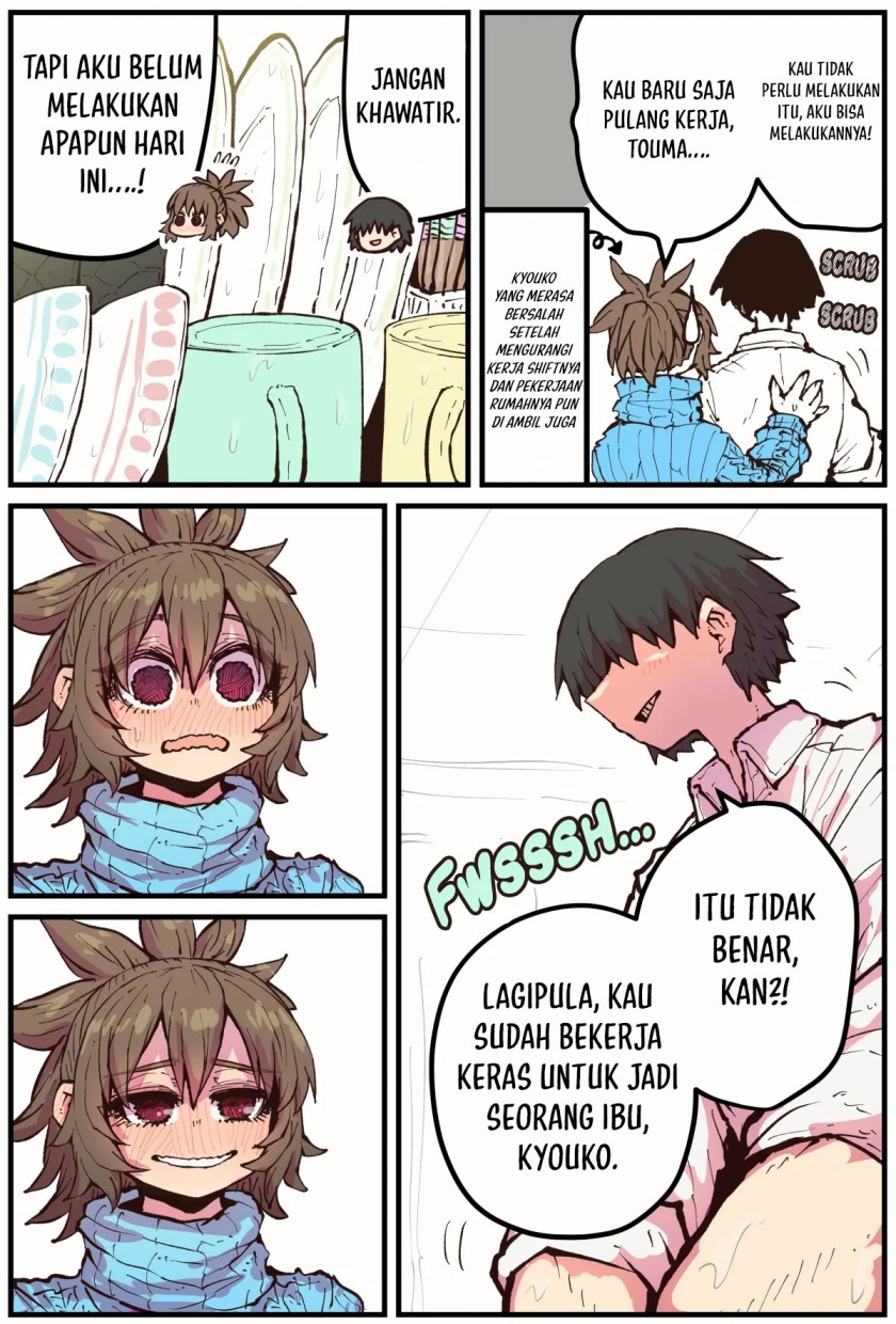 When I Returned to My Hometown, My Childhood Friend was Broken chapter 45