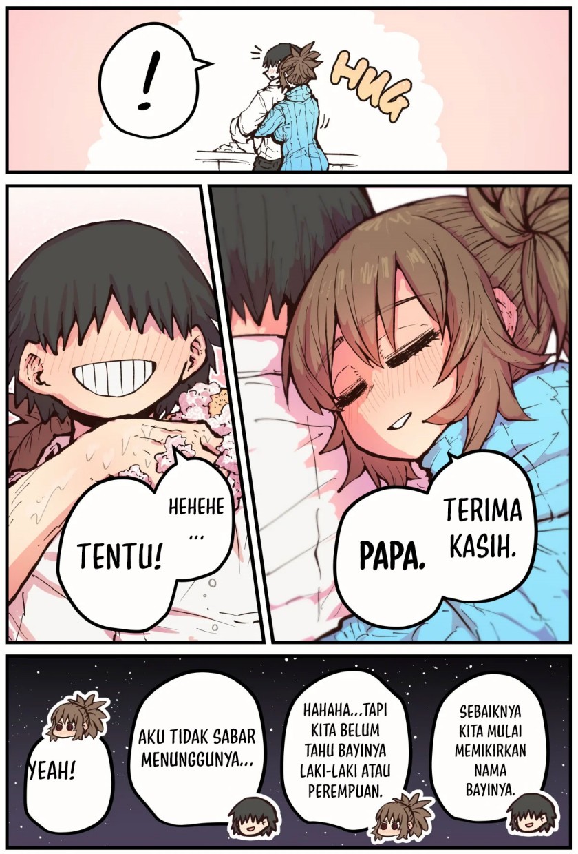 When I Returned to My Hometown, My Childhood Friend was Broken chapter 45