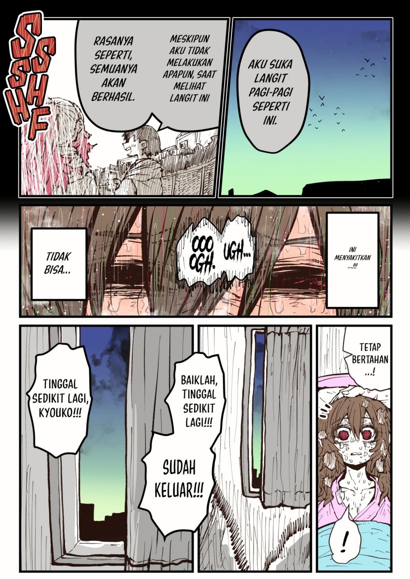 When I Returned to My Hometown, My Childhood Friend was Broken chapter 47