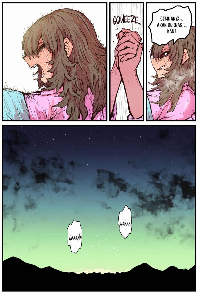 When I Returned to My Hometown, My Childhood Friend was Broken chapter 47