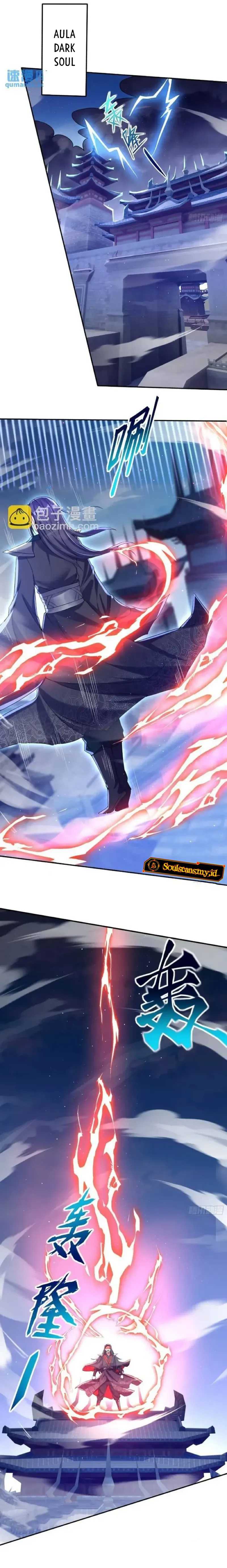 When The System Opens After The Age Of 100, All Grandchildren Kneel Upon The Mountains! Chapter 17 Bahasa Indonesia