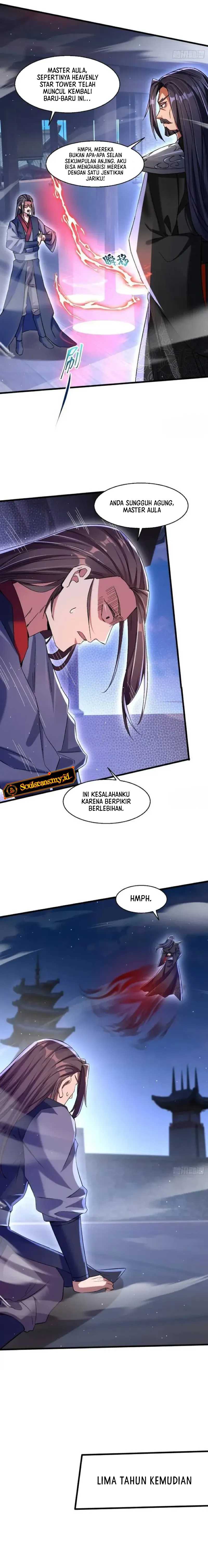 When The System Opens After The Age Of 100, All Grandchildren Kneel Upon The Mountains! Chapter 17 Bahasa Indonesia