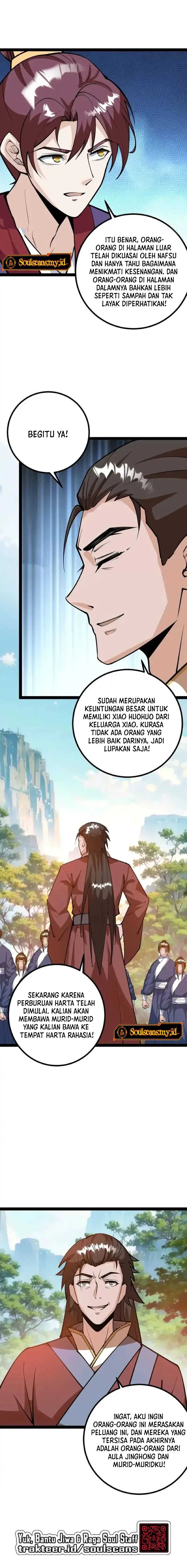 When The System Opens After The Age Of 100, All Grandchildren Kneel Upon The Mountains! chapter 39