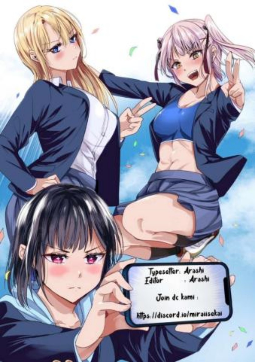 When Trying to Get Back at the Hometown Bullies, Another Battle Began (Jimoto no Ijimekko-tachi) chapter 4