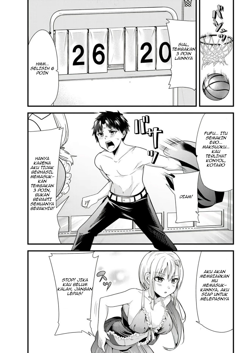 When Trying to Get Back at the Hometown Bullies, Another Battle Began (Jimoto no Ijimekko-tachi) chapter 4