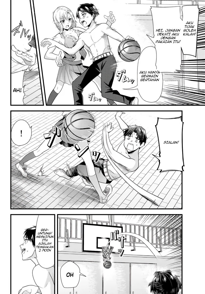 When Trying to Get Back at the Hometown Bullies, Another Battle Began (Jimoto no Ijimekko-tachi) chapter 4