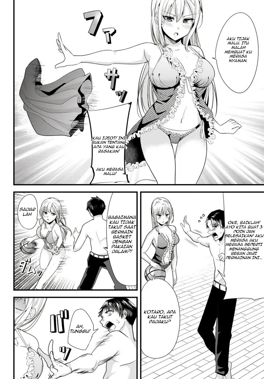 When Trying to Get Back at the Hometown Bullies, Another Battle Began (Jimoto no Ijimekko-tachi) chapter 4